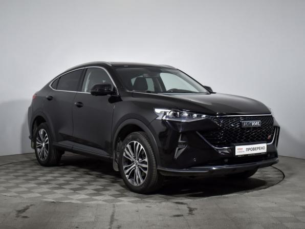 Haval F7x I Рестайлинг с пробегом 2022 года, цена 1 948 900 рублей, 24000 км, внедорожник, Автокод Объявления