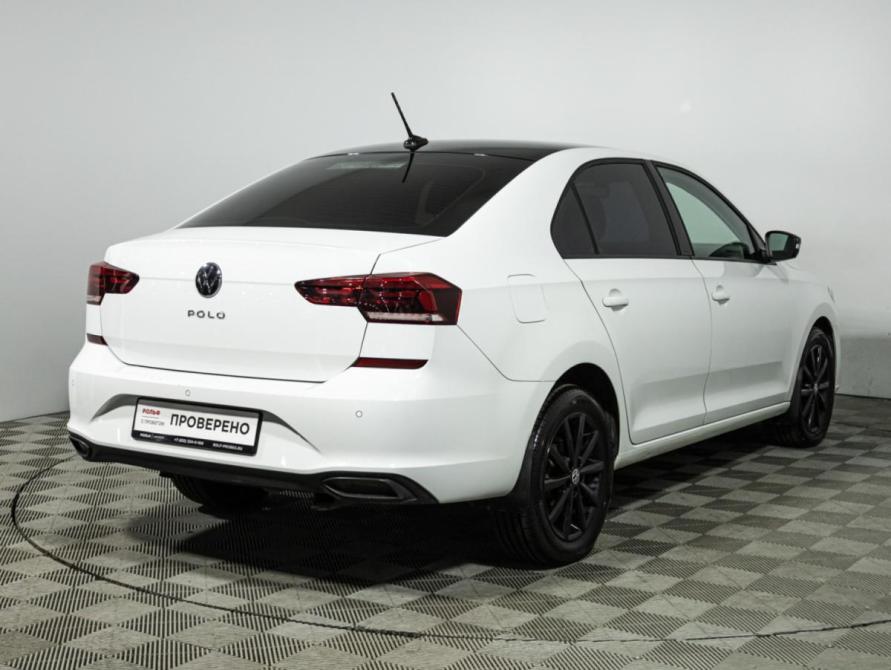 Volkswagen Polo VI Санкт-Петербург  - изображение 5