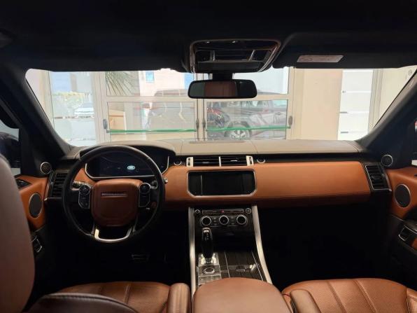 Land Rover Range Rover Sport II с пробегом 2015 года, цена 3 350 000 рублей, 166409 км, внедорожник, Автокод Объявления