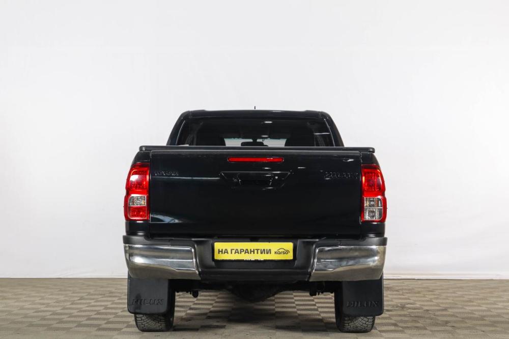 Toyota Hilux VIII Тюмень  - изображение 6