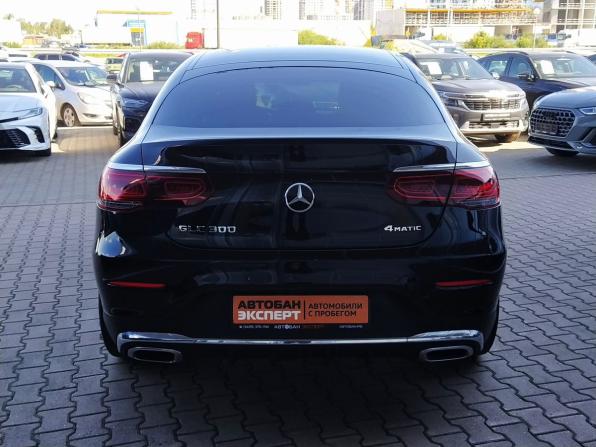 Mercedes-Benz GLC Coupe I (C253) Рестайлинг с пробегом 2019 года, цена 5 200 000 рублей, 44572 км, внедорожник, Автокод Объявления