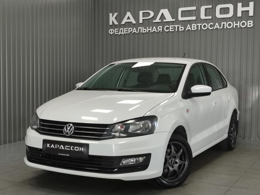 Volkswagen Polo V Рестайлинг Пермь  - изображение 1