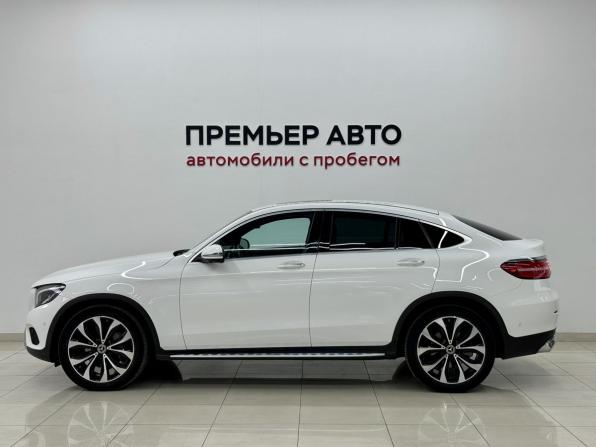 Mercedes-Benz GLC Coupe I (C253) с пробегом 2018 года, цена 3 470 000 рублей, 96185 км, внедорожник, Автокод Объявления