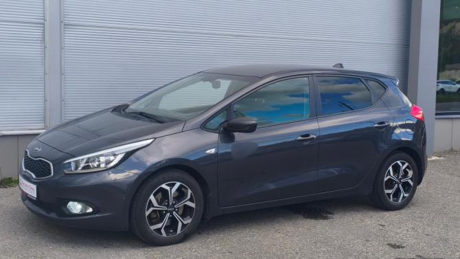 Kia Ceed II с пробегом 2014 года, цена 1 137 000 рублей, 148674 км, хэтчбек, Автокод Объявления
