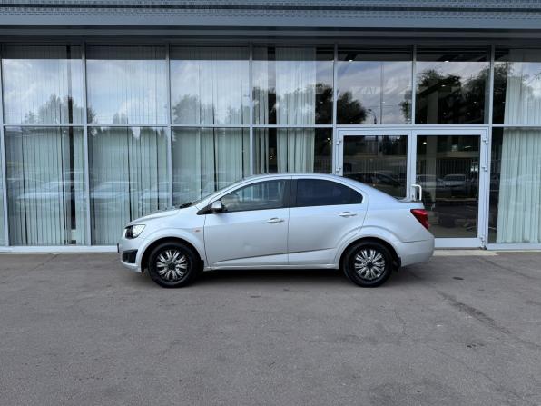 Chevrolet Aveo II с пробегом 2013 года, цена 499 000 рублей, 229324 км, седан, Автокод Объявления