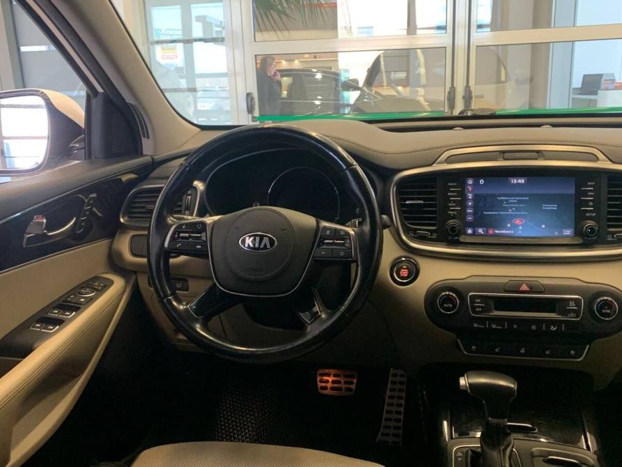 Kia Sorento III Prime Рестайлинг Челябинск  - изображение 8