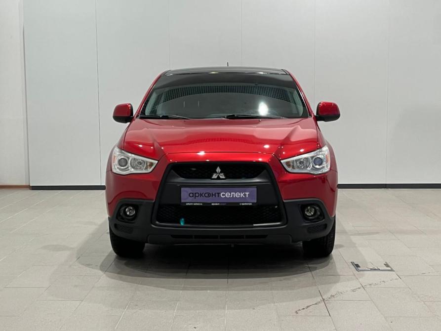 Mitsubishi ASX I Волгоград  - изображение 7