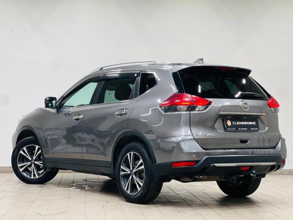 Nissan X-Trail III Рестайлинг с пробегом 2021 года, цена 2 780 000 рублей, 110000 км, внедорожник, Автокод Объявления