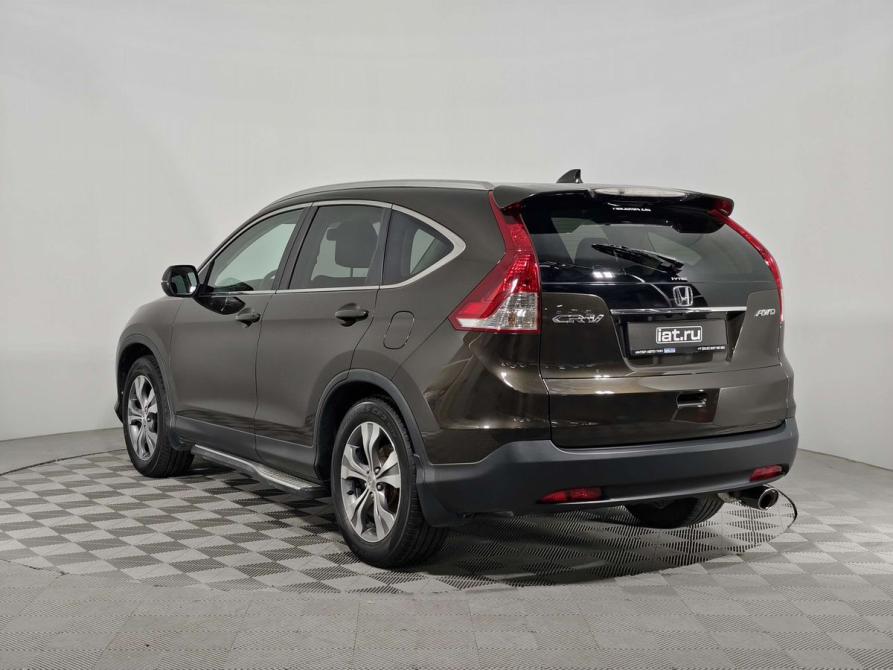 Honda CR-V IV Санкт-Петербург  - изображение 3