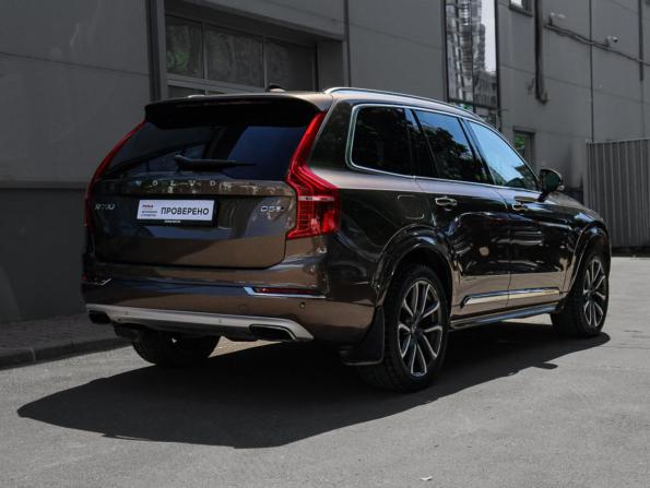 Volvo XC90 II с пробегом 2016 года, цена 3 590 000 рублей, 147523 км, внедорожник, Автокод Объявления