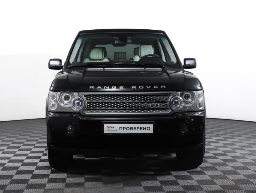 Land Rover Range Rover III Рестайлинг Москва  - изображение 2