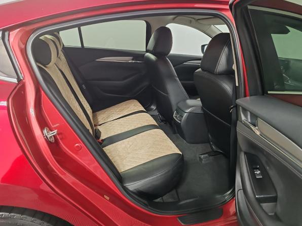 Mazda 6 III (GJ) Рестайлинг 2 с пробегом 2019 года, цена 2 249 000 рублей, 89321 км, седан, Автокод Объявления