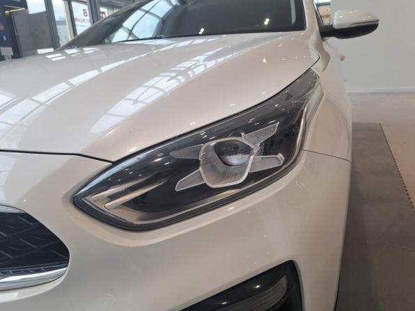 Kia Cerato IV с пробегом 2021 года, цена 2 068 000 рублей, 113030 км, седан, Автокод Объявления