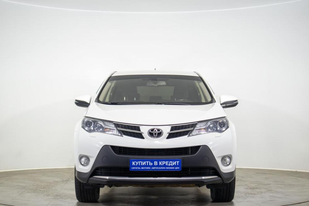 Toyota RAV4 IV (XA40) Оренбург  - изображение 2