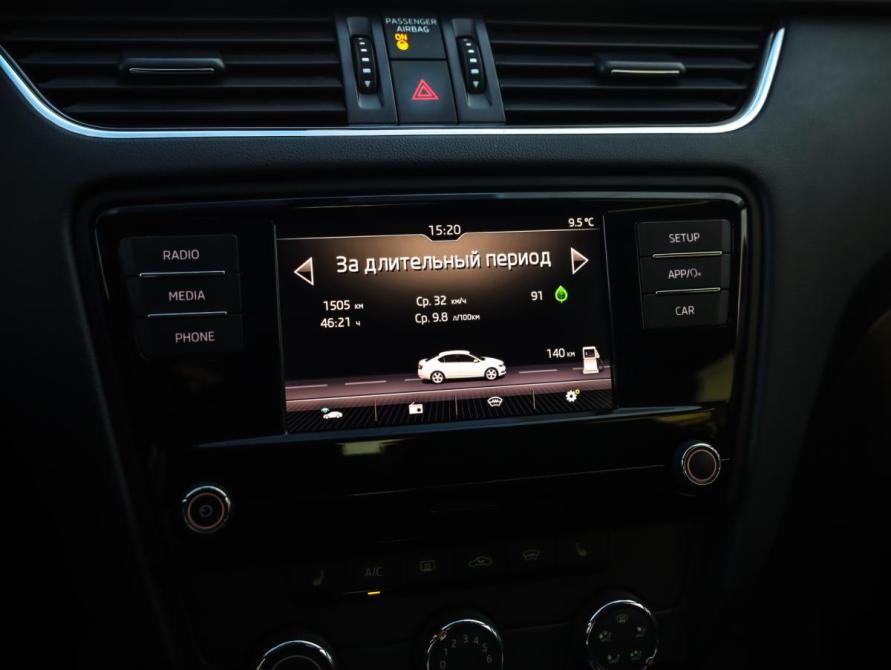 Skoda Octavia III (A7) Рестайлинг Санкт-Петербург  - изображение 15