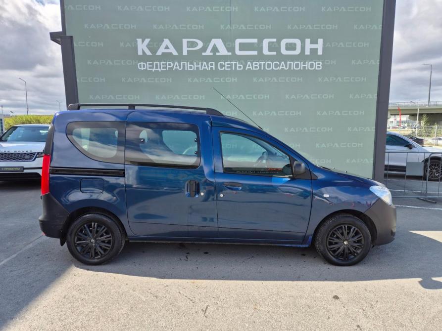 Renault Dokker I Екатеринбург  - изображение 4