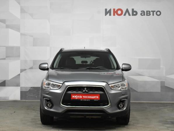 Mitsubishi ASX I Рестайлинг с пробегом 2013 года, цена 1 180 000 рублей, 200425 км, внедорожник, Автокод Объявления