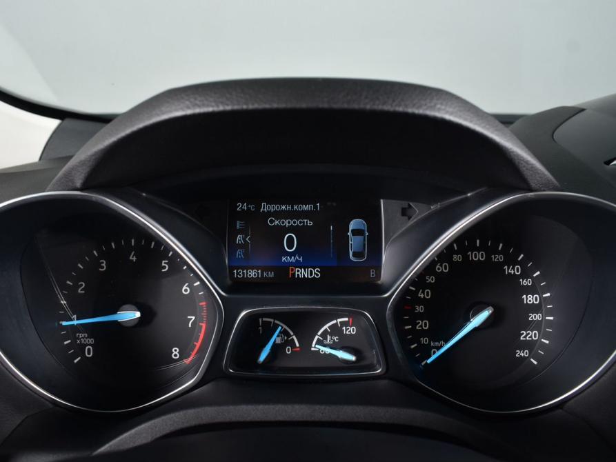 Ford Kuga II Рестайлинг Кемерово  - изображение 12