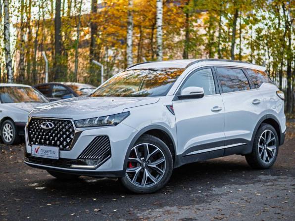 Chery Tiggo 7 Pro Max I с пробегом 2024 года, цена 2 080 000 рублей, 32808 км, внедорожник, Автокод Объявления
