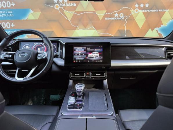 GAC GS8 II с пробегом 2023 года, цена 3 400 000 рублей, 40421 км, внедорожник, Автокод Объявления