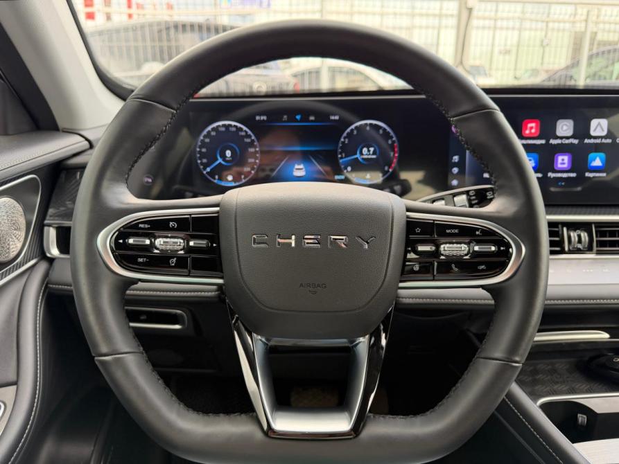 Chery Tiggo 7 Pro Max I Рестайлинг Набережные Челны  - изображение 19