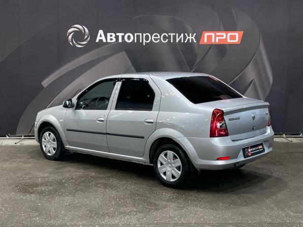 Renault Logan I Рестайлинг с пробегом 2013 года, цена 530 000 рублей, 85330 км, седан, Автокод Объявления
