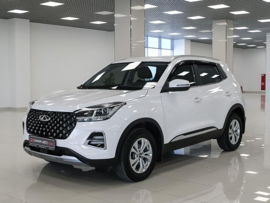 Chery Tiggo 4 Pro I Рестайлинг Самара  - изображение 1