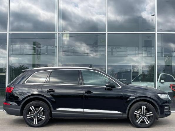 Audi Q7 II (4M) с пробегом 2016 года, цена 2 450 000 рублей, 330852 км, внедорожник, Автокод Объявления