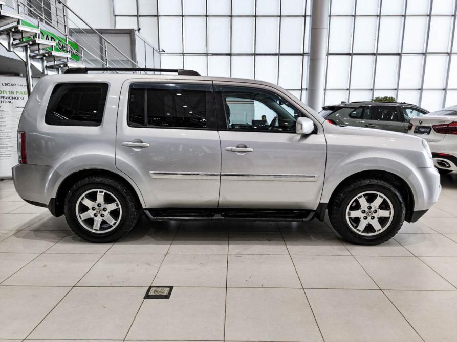 Honda Pilot II Рестайлинг Казань  - изображение 5