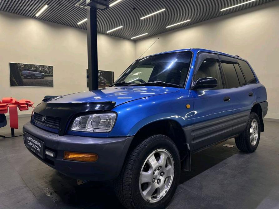 Toyota RAV4 I (XA10) Новосибирск  - изображение 1