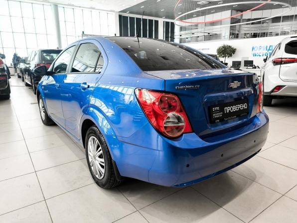 Chevrolet Aveo II с пробегом 2012 года, цена 570 000 рублей, 137600 км, седан, Автокод Объявления