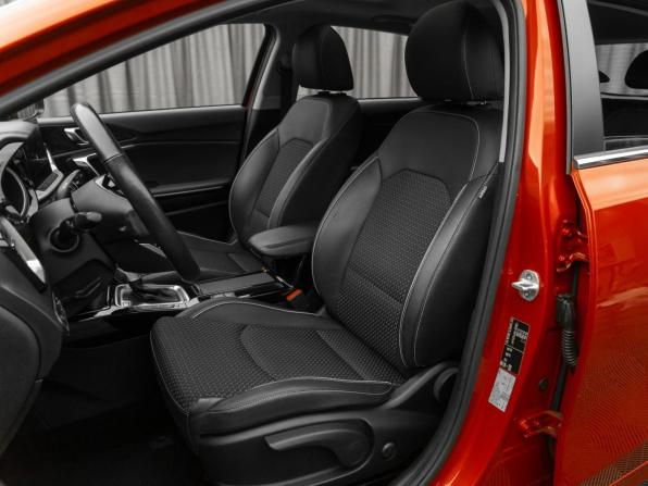 Kia Ceed III с пробегом 2018 года, цена 1 970 000 рублей, 47056 км, хэтчбек, Автокод Объявления