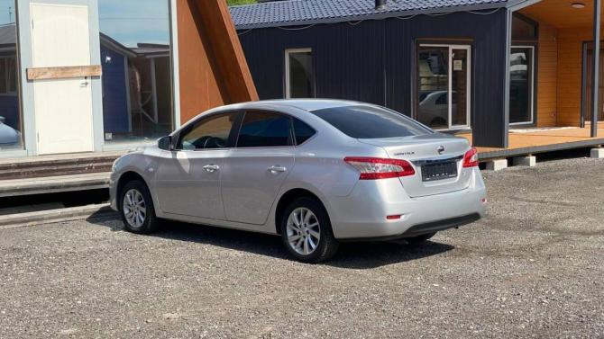 Nissan Sentra VII (B17) с пробегом 2015 года, цена 980 000 рублей, 188065 км, седан, Автокод Объявления