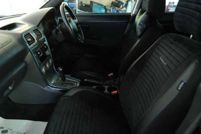 Subaru Impreza II Рестайлинг 2 с пробегом 2007 года, цена 649 000 рублей, 100000 км, универсал, Автокод Объявления