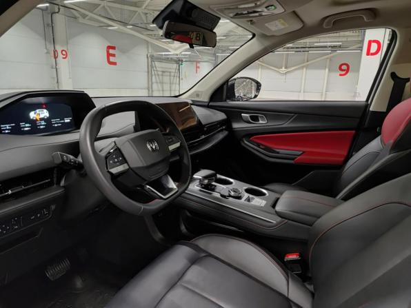 Changan CS55 Plus II с пробегом 2023 года, цена 2 180 000 рублей, 40001 км, внедорожник, Автокод Объявления