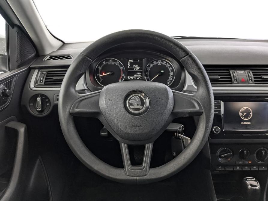 Skoda Rapid I Рестайлинг Москва  - изображение 21