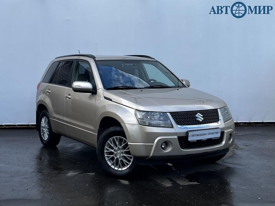 Suzuki Grand Vitara II Рестайлинг Москва  - изображение 3