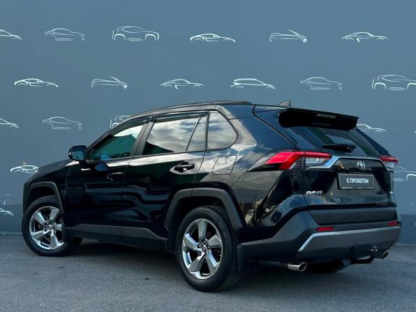 Toyota RAV4 V (XA50) с пробегом 2020 года, цена 3 227 400 рублей, 91673 км, внедорожник, Автокод Объявления