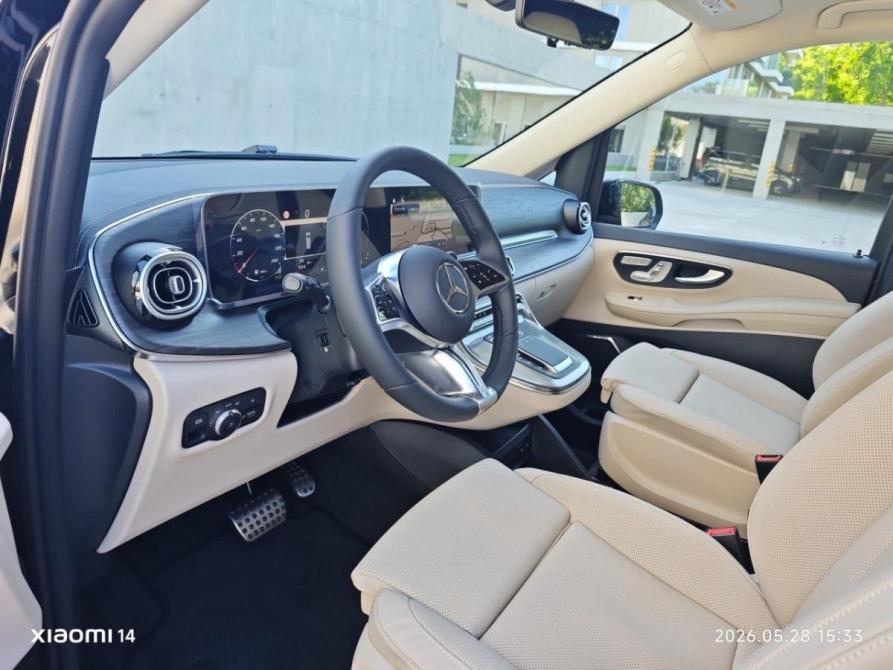 Mercedes-Benz V-Класс III (W447) Рестайлинг 2 Москва  - изображение 9