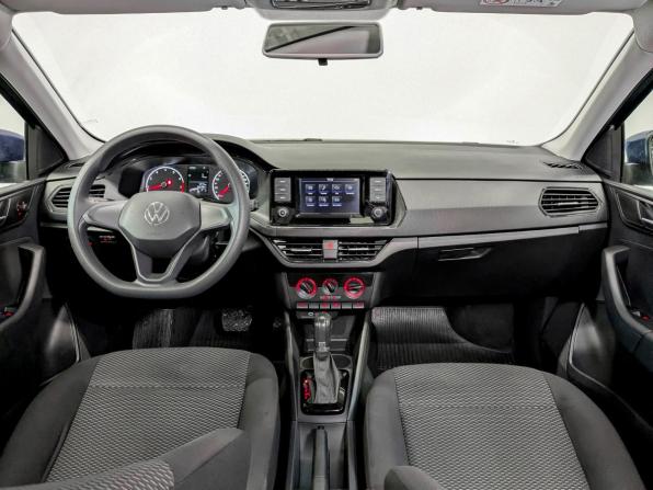 Volkswagen Polo VI с пробегом 2021 года, цена 1 610 000 рублей, 59100 км, лифтбек, Автокод Объявления
