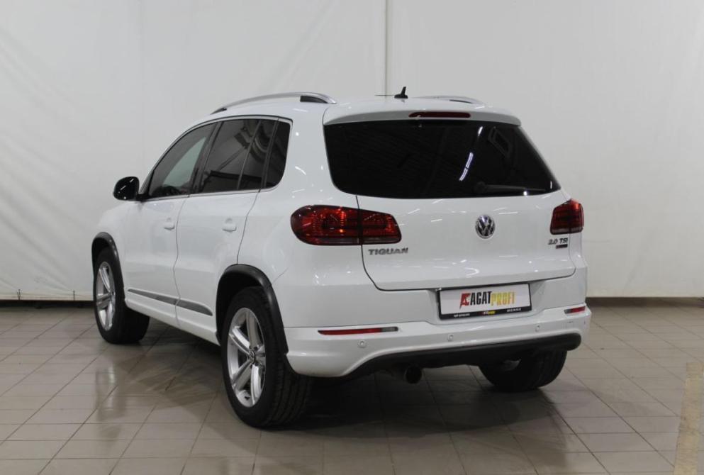 Volkswagen Tiguan I Рестайлинг Астрахань  - изображение 11