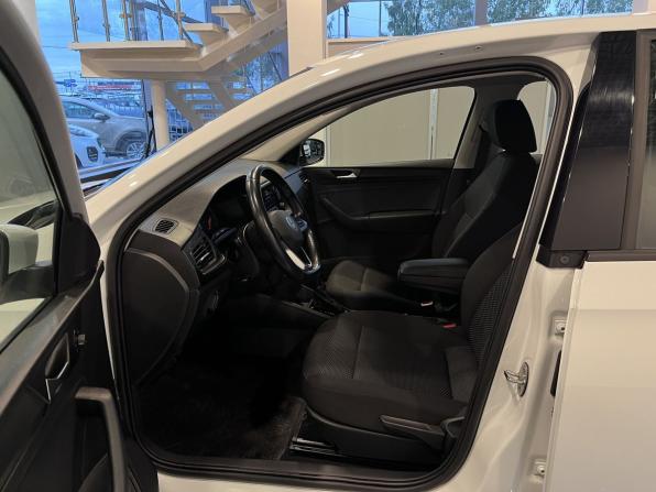 Volkswagen Polo VI с пробегом 2021 года, цена 1 590 000 рублей, 97506 км, лифтбек, Автокод Объявления