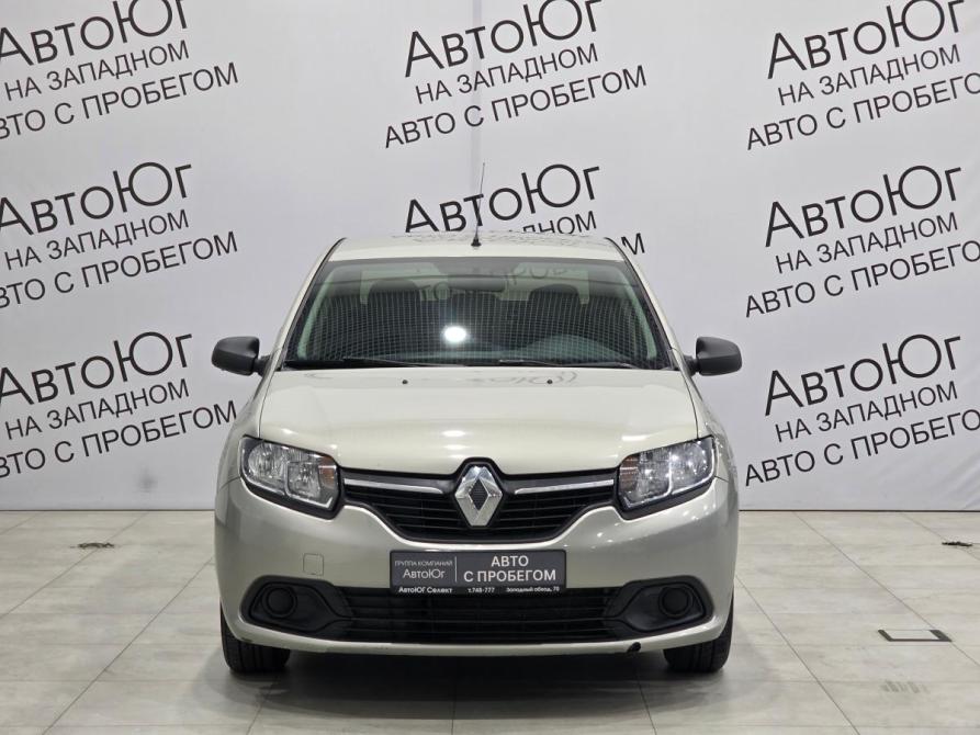 Renault Logan II Ставрополь  - изображение 2
