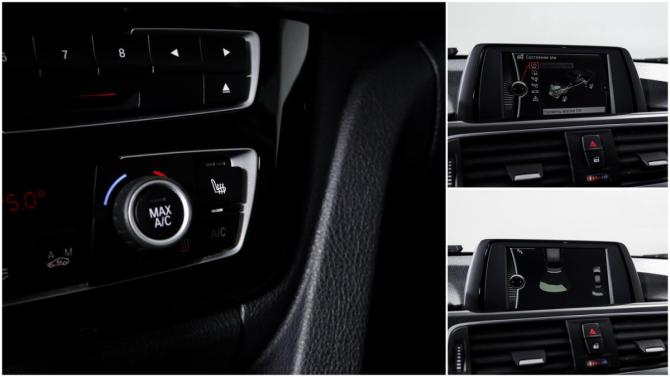 BMW 3 серии VI (F3x) Рестайлинг с пробегом 2016 года, цена 1 950 000 рублей, 129943 км, седан, Автокод Объявления