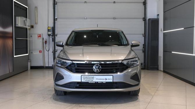 Volkswagen Polo VI с пробегом 2020 года, цена 1 595 000 рублей, 77047 км, лифтбек, Автокод Объявления