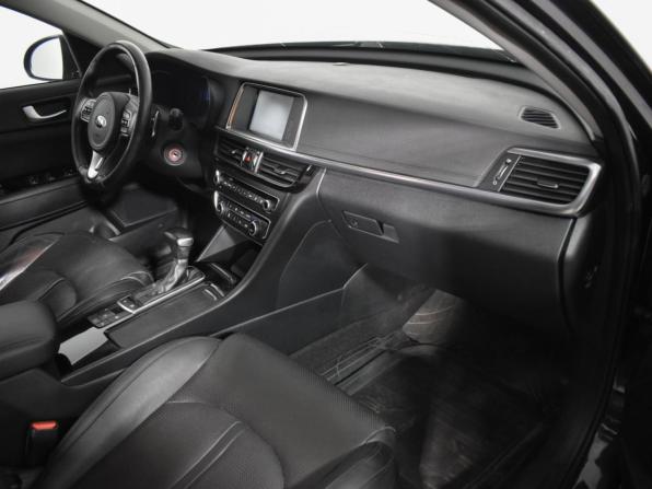 Kia Optima IV с пробегом 2017 года, цена 1 371 000 рублей, 180069 км, седан, Автокод Объявления