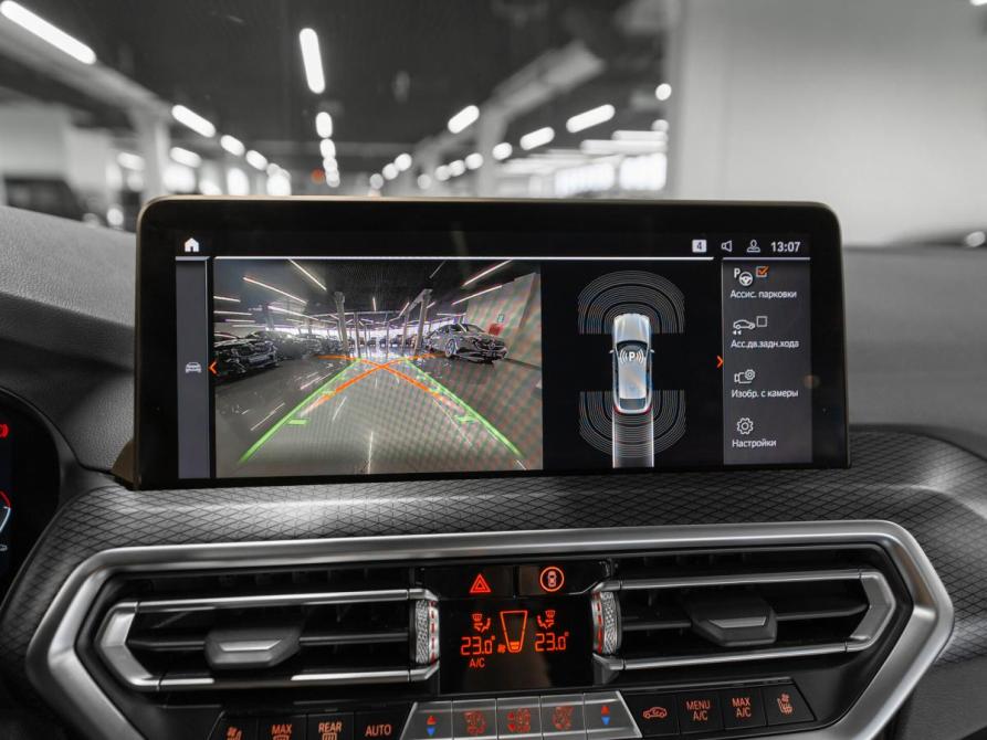 BMW X4 II (G02) Рестайлинг Москва  - изображение 29