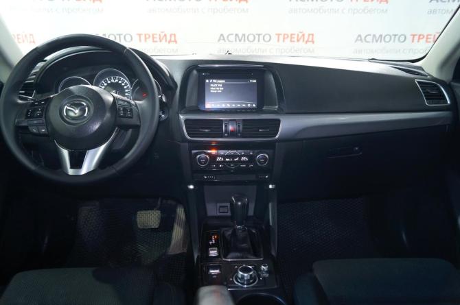 Mazda CX-5 I Рестайлинг с пробегом 2015 года, цена 1 845 000 рублей, 165000 км, внедорожник, Автокод Объявления