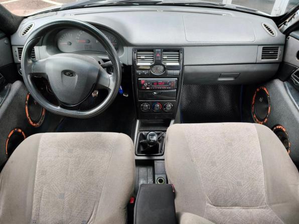 Lada (ВАЗ) Priora I с пробегом 2007 года, цена 222 000 рублей, 160780 км, седан, Автокод Объявления
