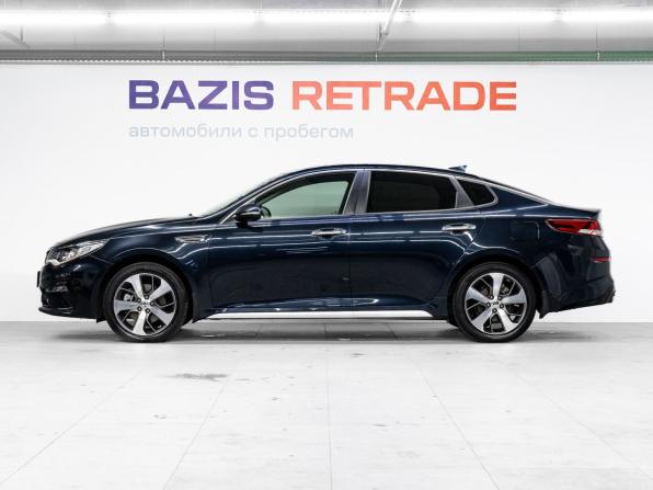 Kia Optima IV Рестайлинг с пробегом 2019 года, цена 2 150 000 рублей, 90119 км, седан, Автокод Объявления